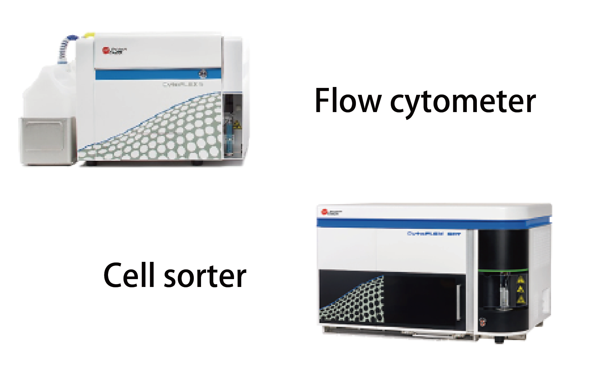 Cell analysis and sorting