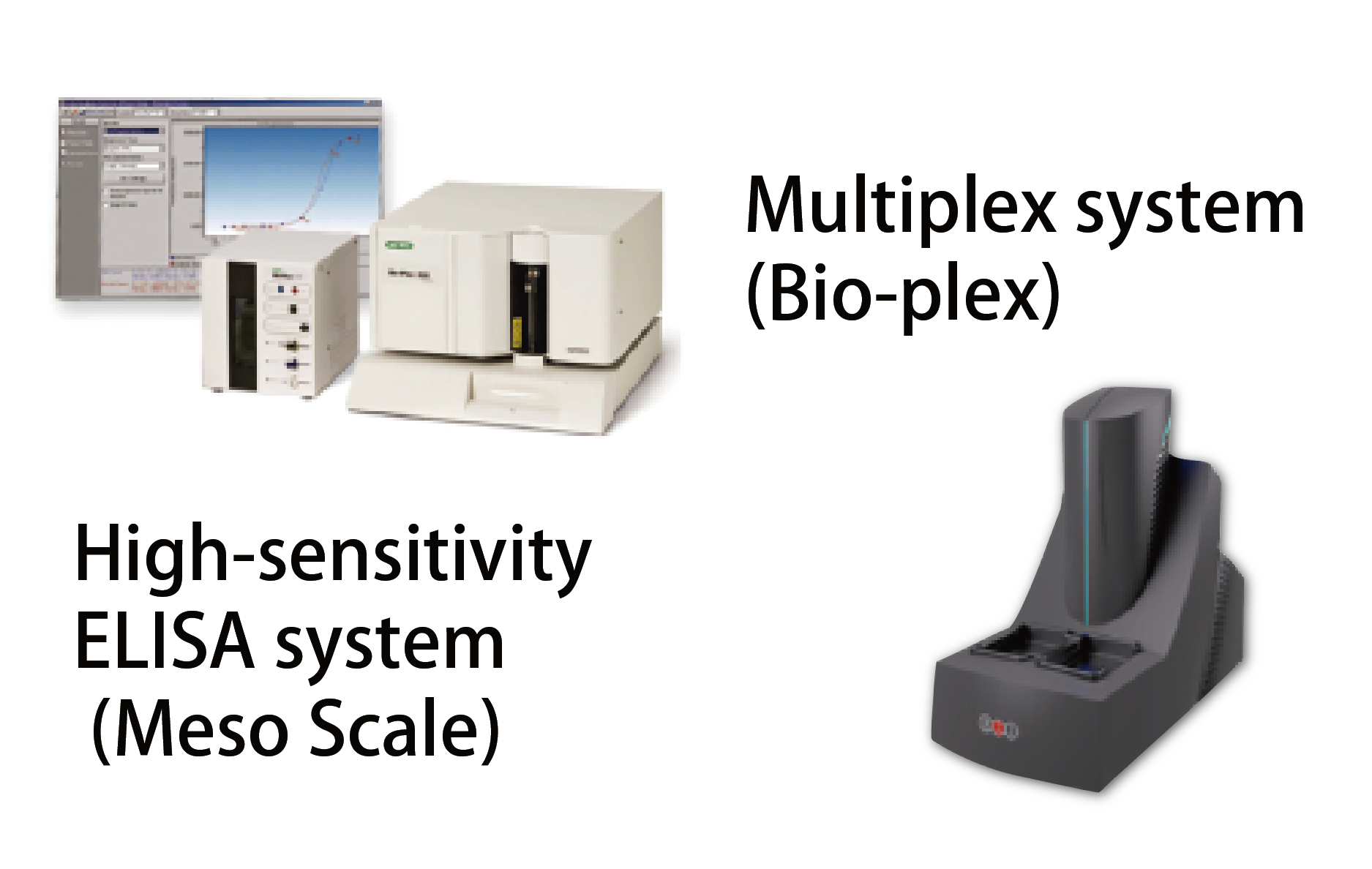 Cytokine and marker expression analysis